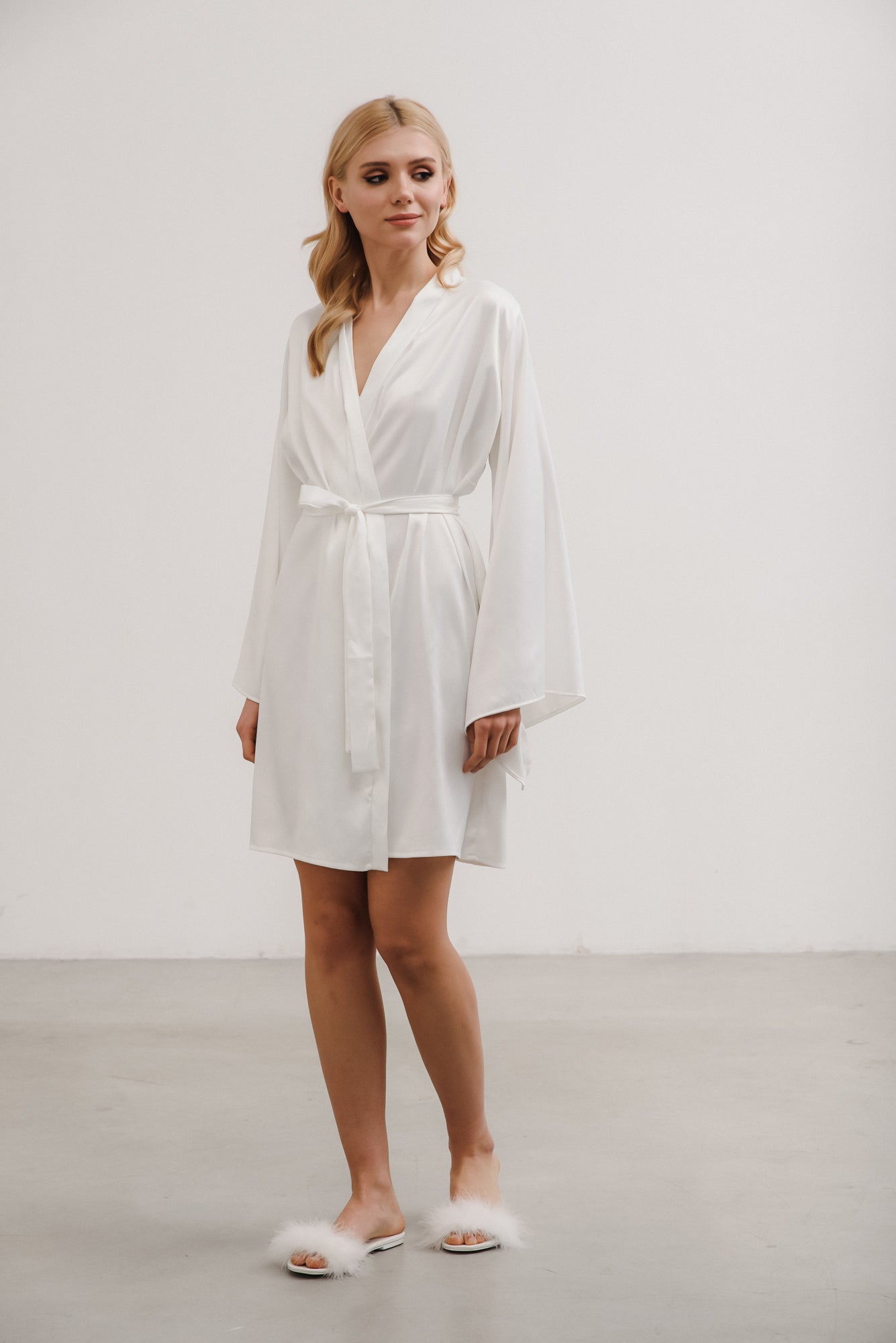 Jules Bridal Robe