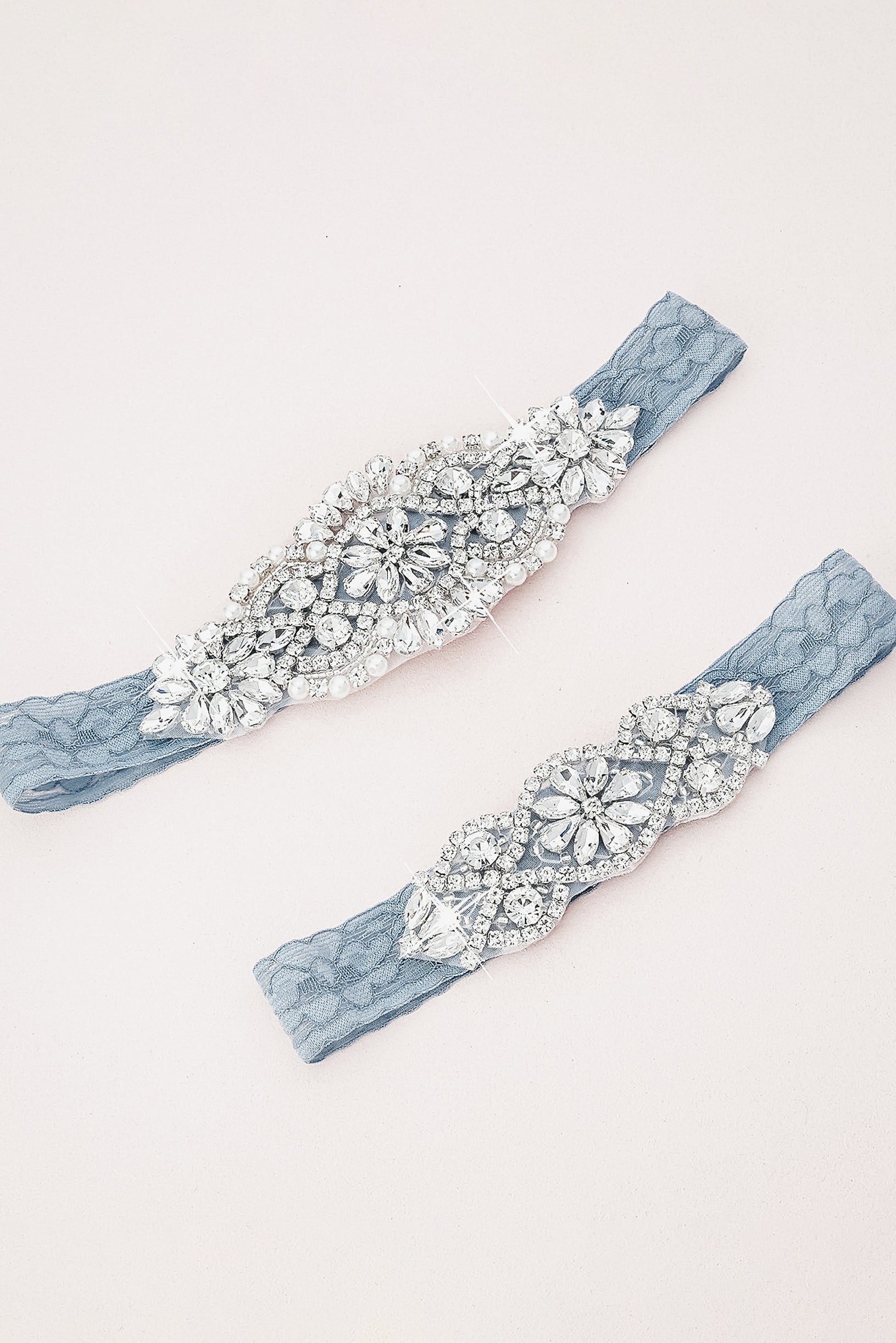 Adelaide Garter Set