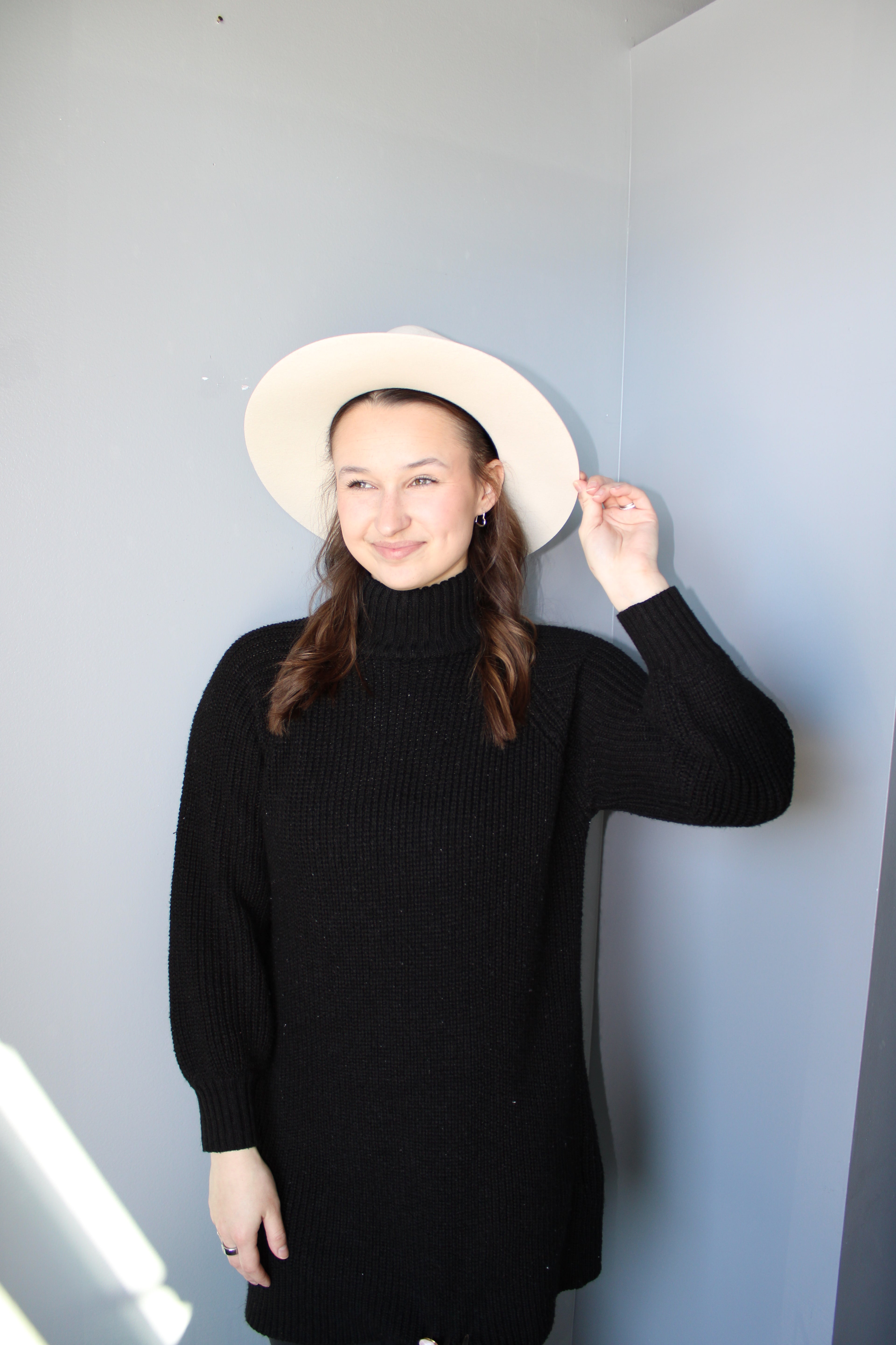 Loretta Wool Hat
