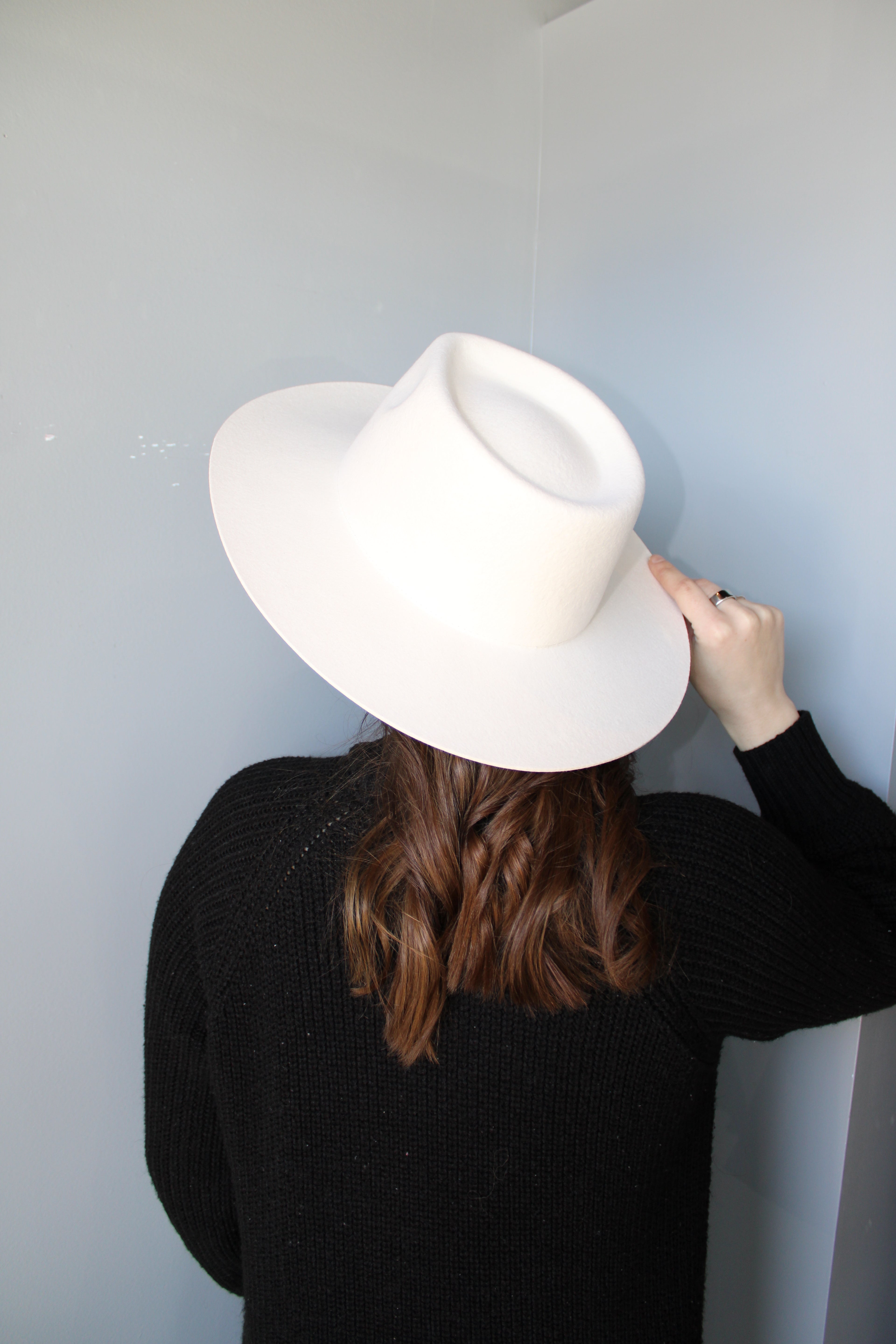 Loretta Wool Hat