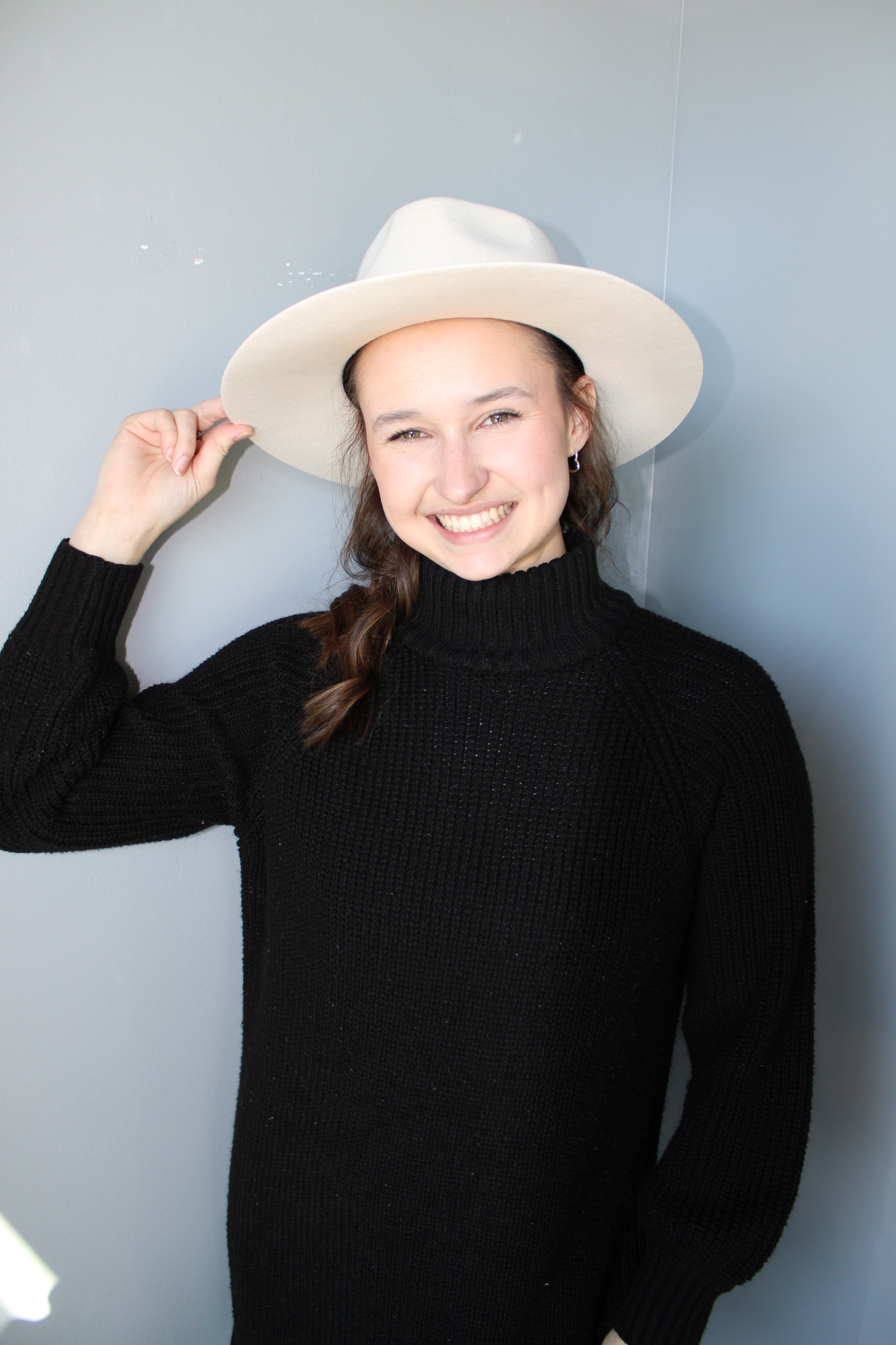 Loretta Wool Hat