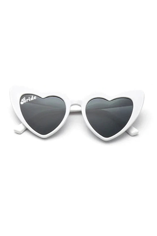 Retro Bride Sunnies