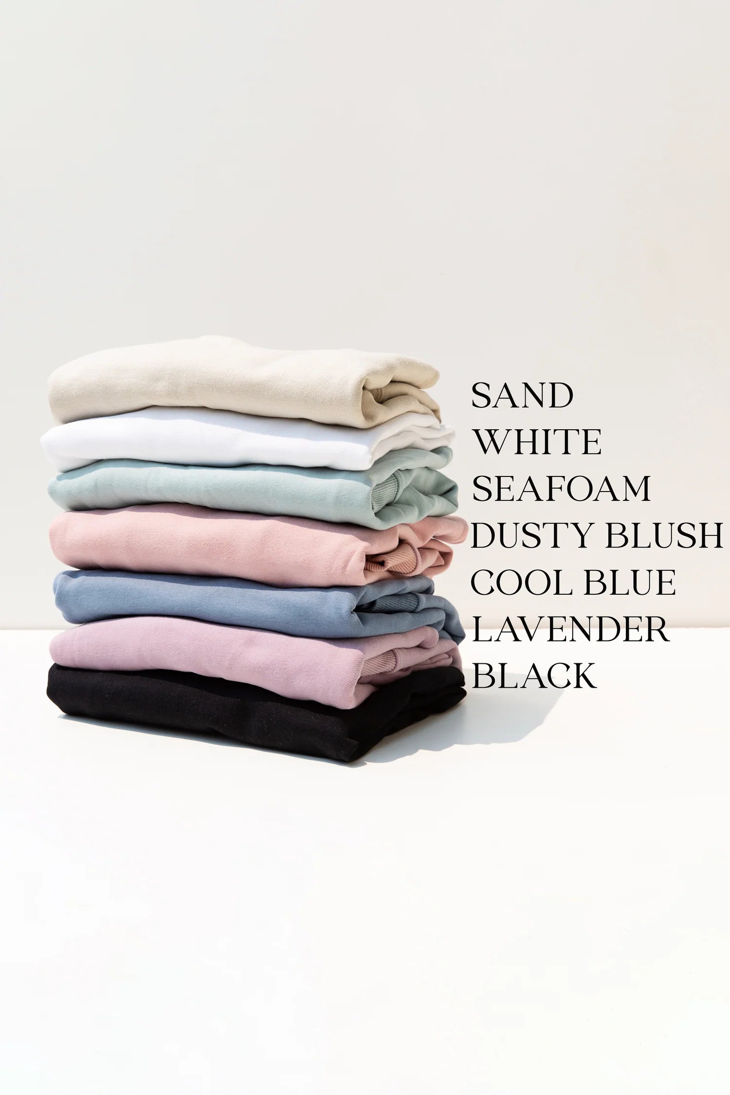 WIFEY Embroidered Sweatshirt