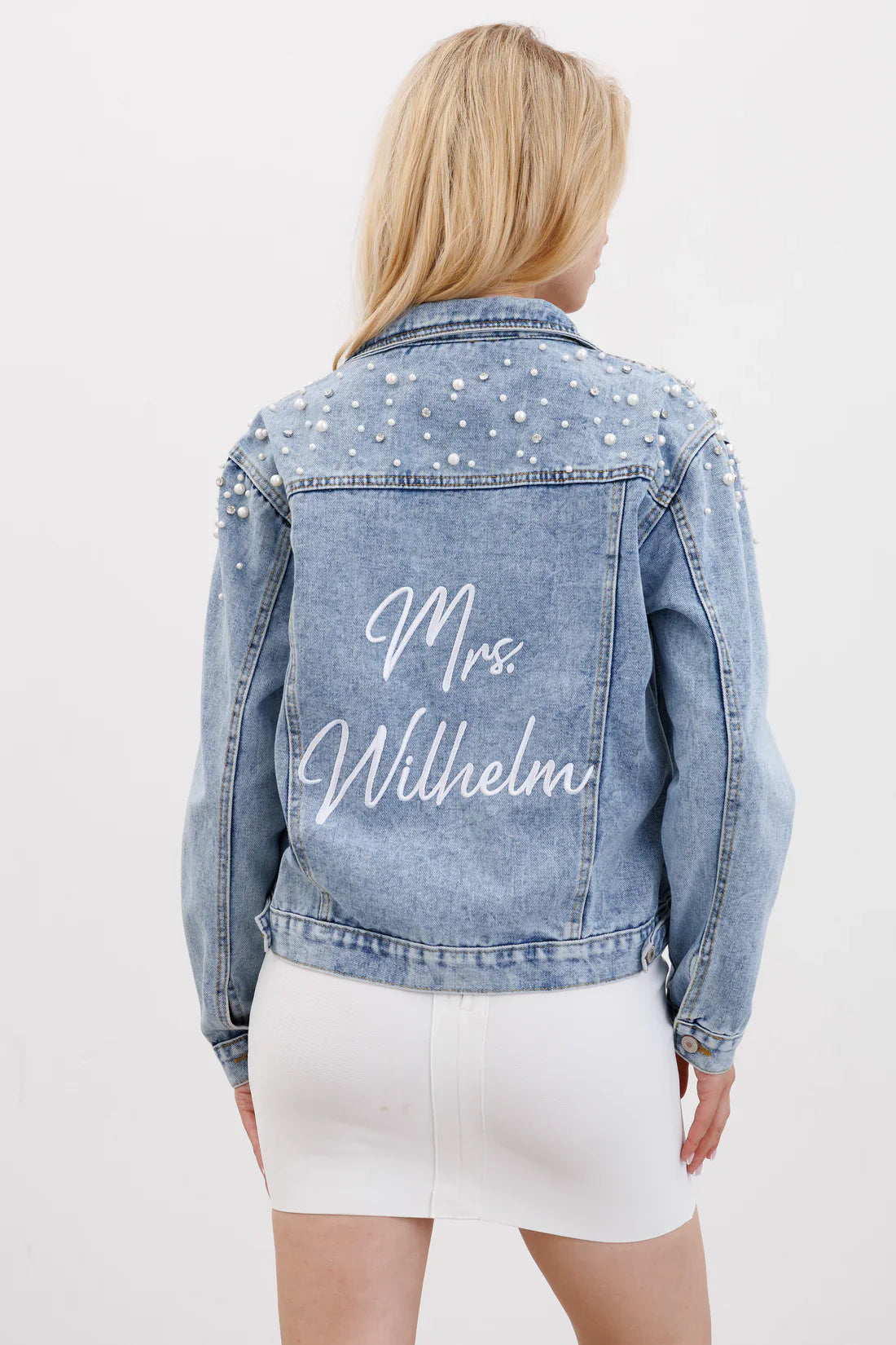 Custom Jackets – Something Blue & Co