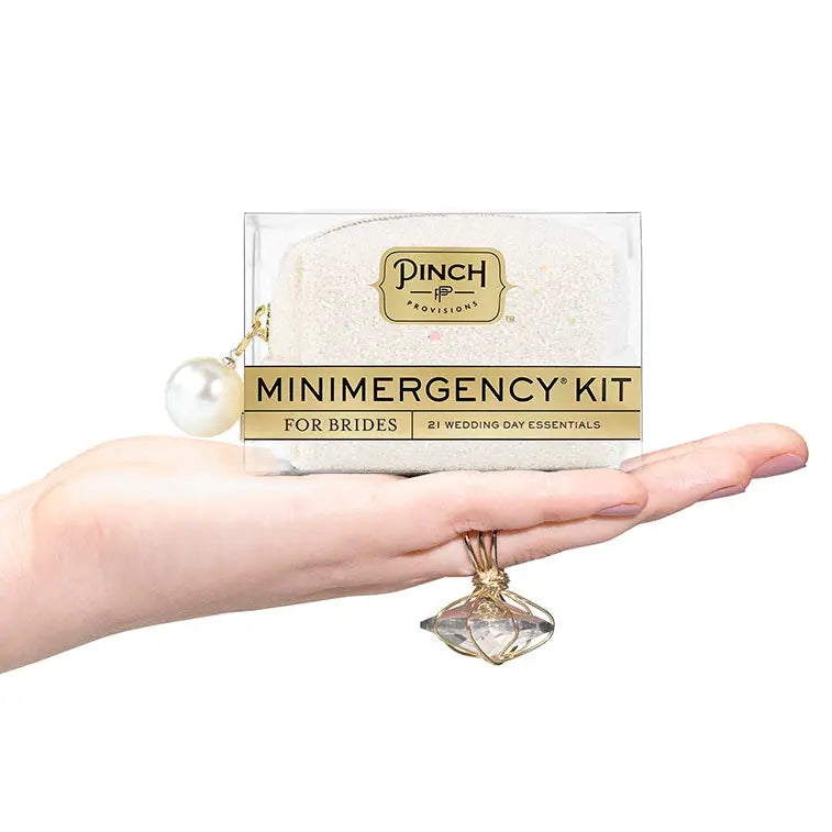 Minimergency Kit For Brides