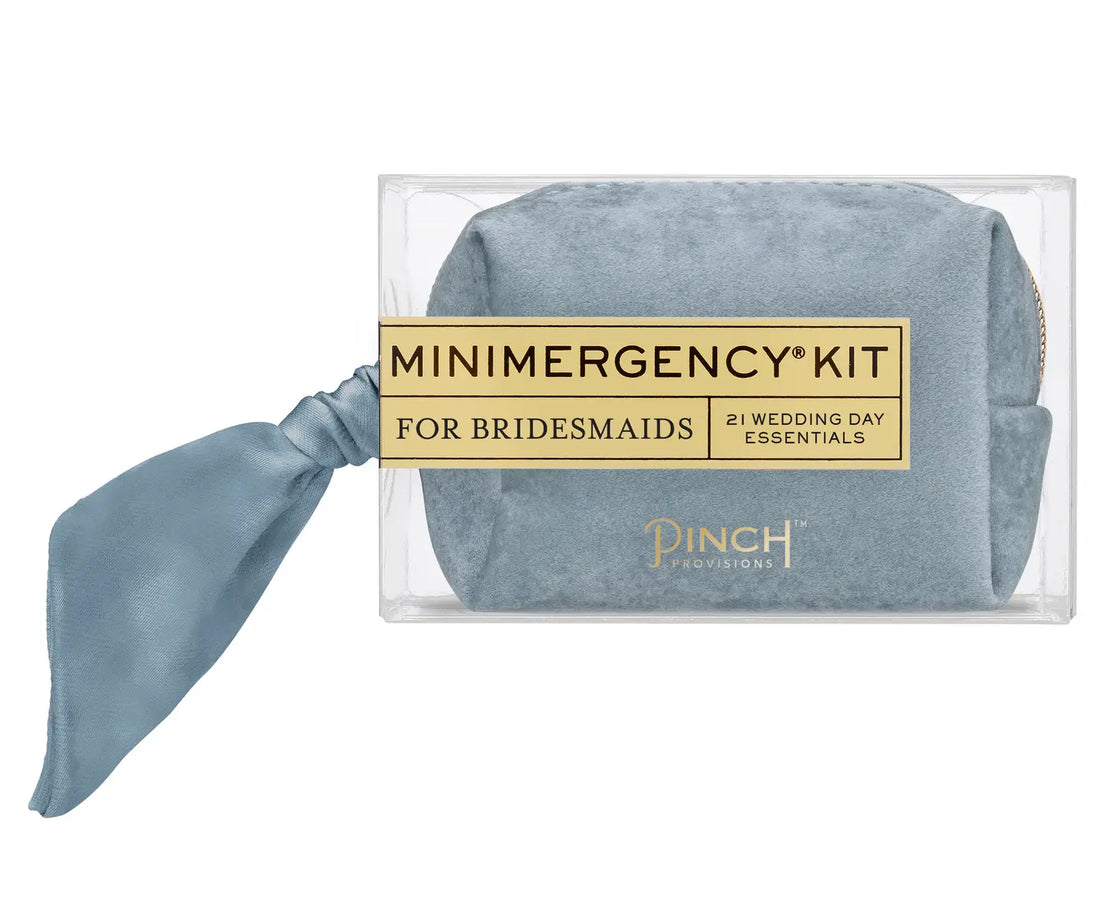 Minimergency Kit For Bridesmaids
