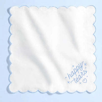 Happy Tears Handkerchief