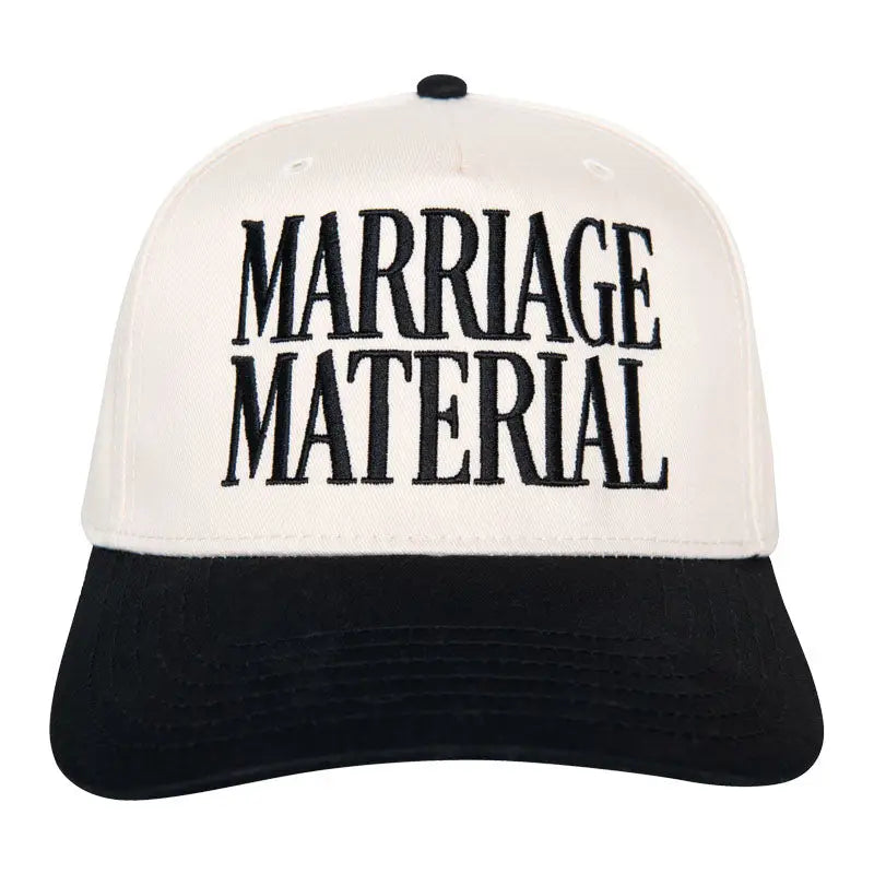 Marriage Material