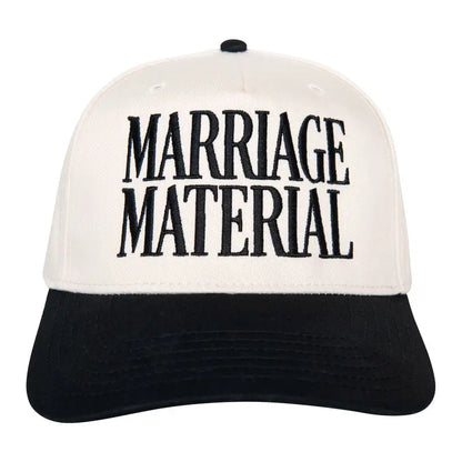 Marriage Material