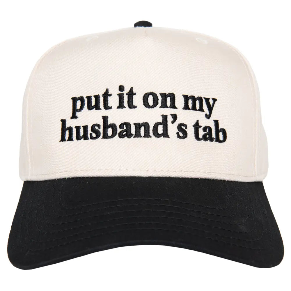 Put It On My Husband&