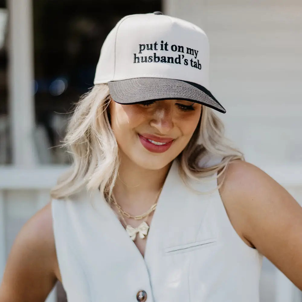 Put It On My Husband&