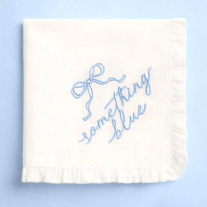 Something Blue Hanky